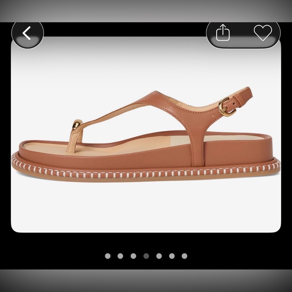 Dolce Vita Sandals - Picture 4 of 4